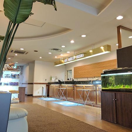 Hotel Harbour Yokosuka Zewnętrze zdjęcie