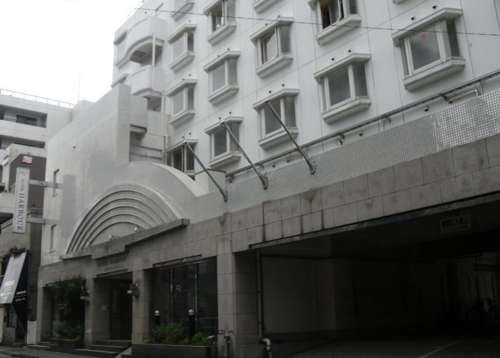 Hotel Harbour Yokosuka Zewnętrze zdjęcie