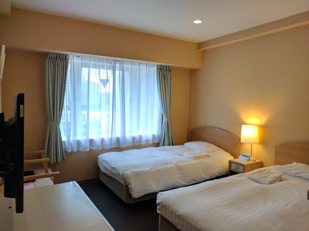 Hotel Harbour Yokosuka Zewnętrze zdjęcie