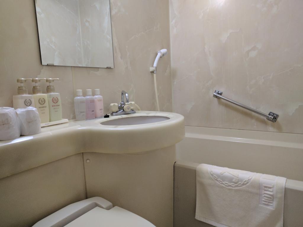 Hotel Harbour Yokosuka Zewnętrze zdjęcie